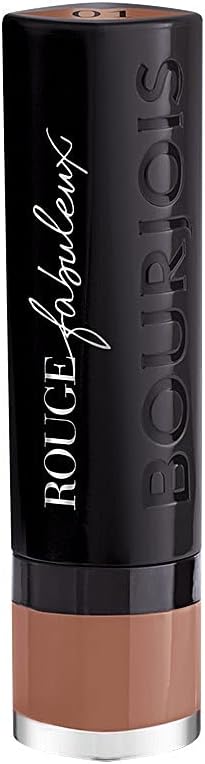 Rouge Fabuleux Lipstick #001-Abracadabeige!