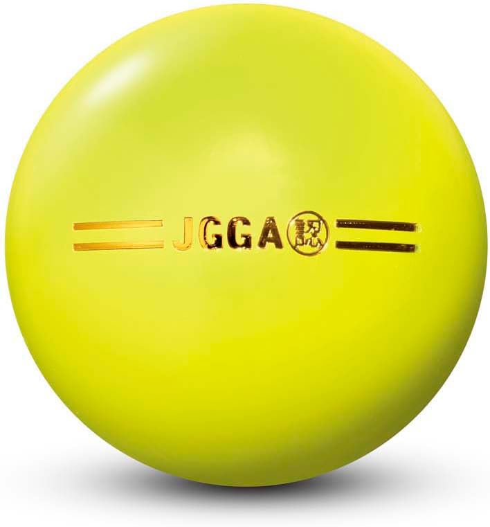 HATACHI Ground Golf Ball, Light 76