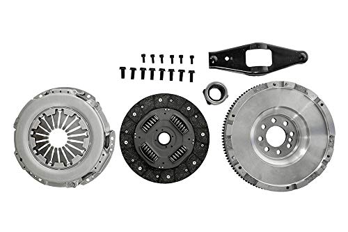 Kit d'embrayage avec volant monomasse Ford Transit 00- NZS-FR-003