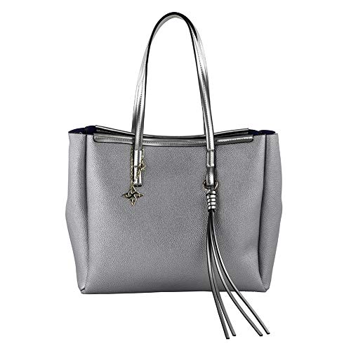 Sac à bandoulière en cuir gris parfait pour vos sorties urbaines