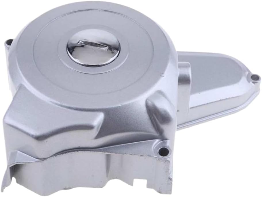 CNC Motorcycle Engine Stator Cover Crank Case Crankcase Replacement For 110cc 125cc ATV Compatible With Automotive Motorcycle Parts