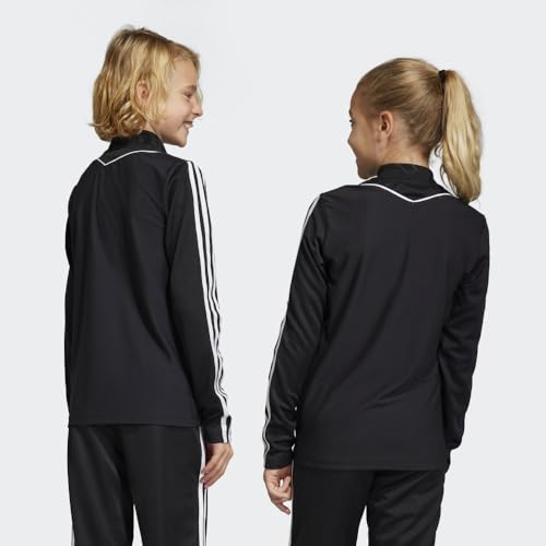 adidas Jaqueta infantil de treinamento Tiro23 League, Preto, M