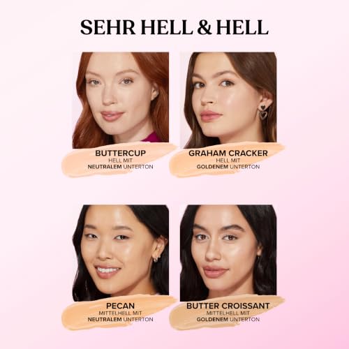 Too Faced Born This Way Ethereal Light Concealer Waterproof | Wasserfester Concealer mit Hyaluronsäure zur Milderung von Augenringen – Ansicht 5