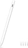 Stylus Pen for iPad 2018-2025 - 13 Minutes Fast Charging, Palm Rejection,Tilt Sensitivity, Compatible Apple iPad 11 A16109876th Gen, Pro 12.91113 Inch M4, Air 345M2M3, Mini 567