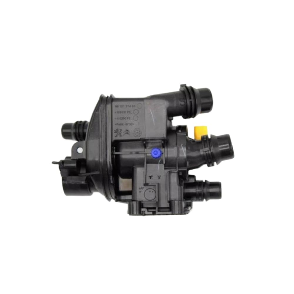 Thermostat Housing Compatible With 2008 208 308 408 508 5008 C3 C4 1.2T