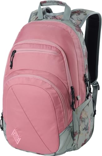 Mochila de snowboard Stash ergonómica de 29L con compartimentos de gran capacidad