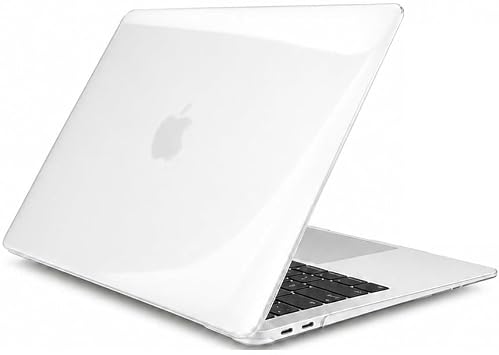 McStorey MacBook Pro 13  n  K l f A2338 M1 M2 Uyumlu Kristal  effaf Parlak Sert Koruyucu Kapak A1706 A1708 A1989 A2159 A2251 A2289  effaf