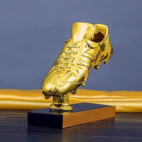 Troféus Troféu De Melhor Tiro, Prémio Campeão De Bota De Futebol, Taça De Sapatos, Lembrança Do Fã,