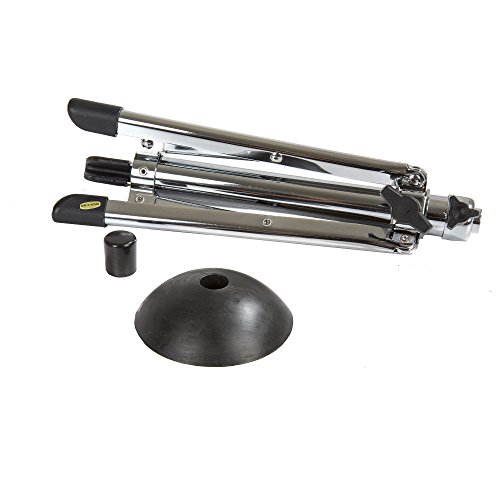 Hamilton Kb500 Classic Trumpet Stand, Chrome Finish #TOP5