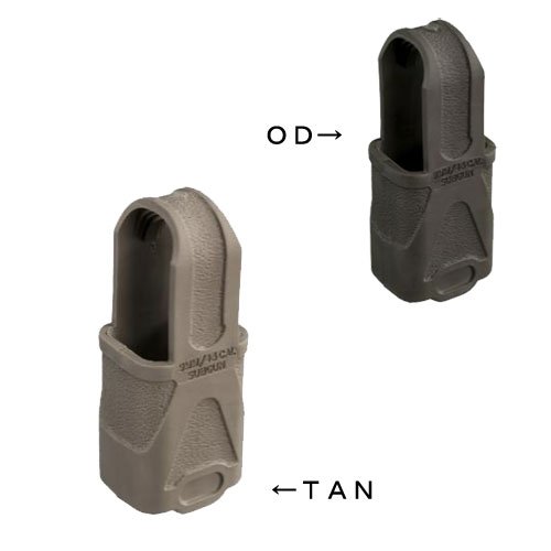Amazon.co.jp: MAGPUL マグプル オリジナル マガジンパーツ 9mm