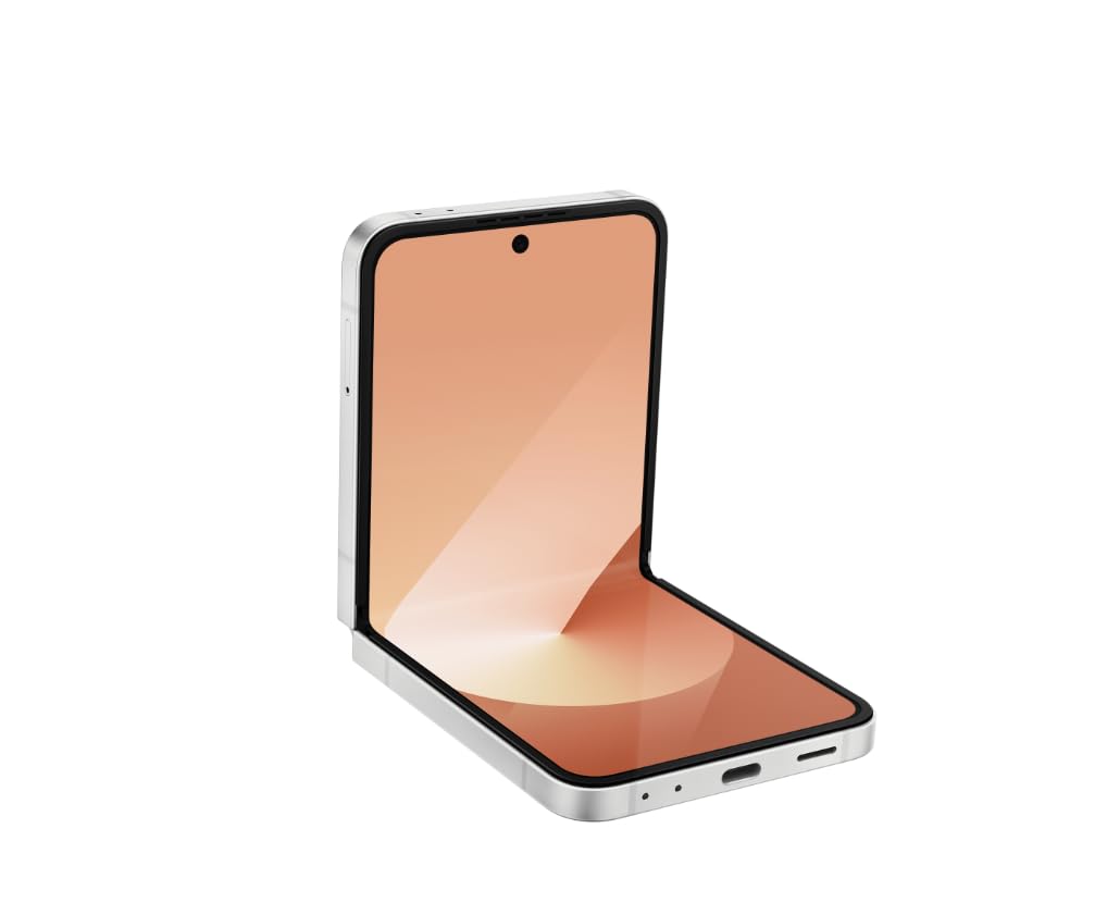 【nページ】Galaxy Z FLIP6 256GB Business | Galaxy Z Flip6 | SM-F741WLBAXAC | Samsung Canada