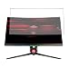 Produktbild Vaxson 2 Stück Anti Blaulicht Schutzfolie, kompatibel mit MSI Optix MPG341CQR 34" Display Monitor, Displayschutzfolie Anti Blue Light [nicht Panzerglas]