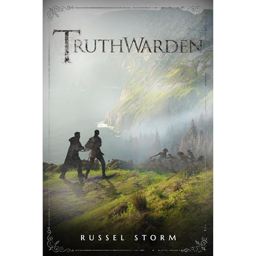 Truthwarden Audiobook By Russel Storm cover art