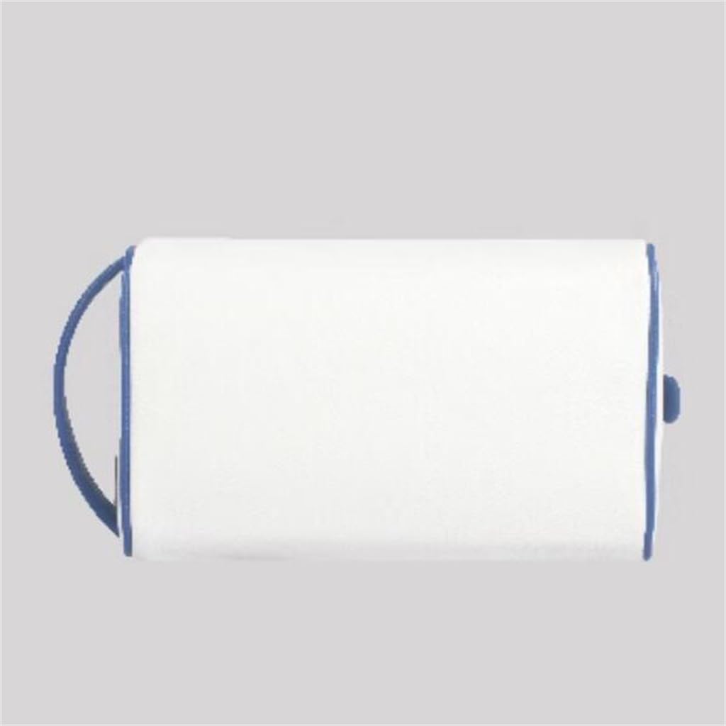 Men's travel and business trip portable dry and wet separation washing and makeup storage bag image 4