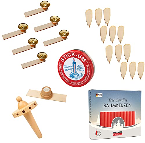 BRUBAKER Full Replacement Kit for 18