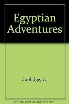 Hardcover Egyptian Adventures Book