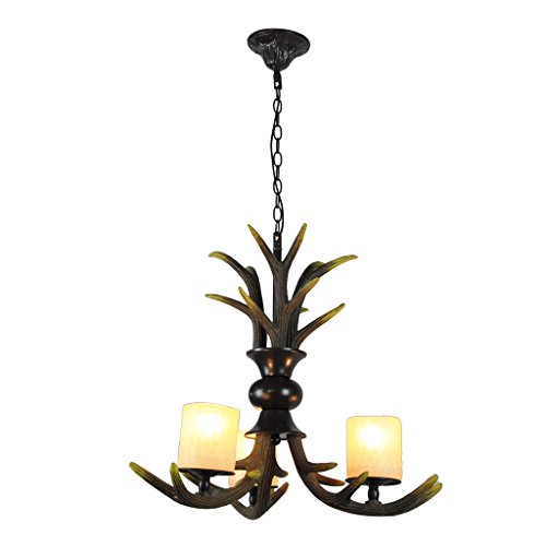 Lustre bois de cerf salon pour métamorphoser une pièce sans charme