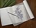 Bienfang Sketching & Tracing Paper Roll, White, 24 Inches x 20 Yards - for Drawing, Trace, Sketch, Sewing Pattern