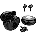 Produktbild Bluetooth Kopfhörer5.0, Smart Touch Wireless Kopfhörer, IPX7 wasserdichte Sportkopfhörer, 3D-Surround-Sound Binauraler HD-Anruf In-Ear-Kopfhörer, Automatisches Pairing für Apple Airpods iPhone - Weiß