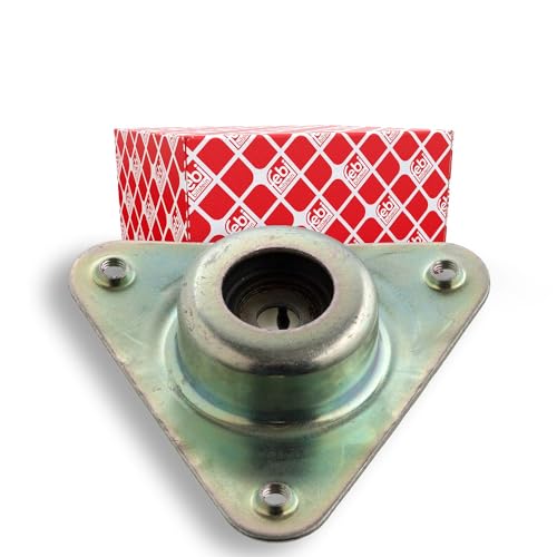 febi bilstein 103111 Federbeinstützlager ohne Wälzlager , 1 Stück