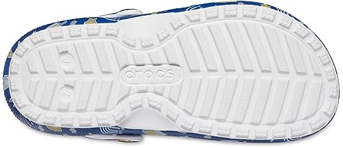 Image of Crocs Kids' Classic Seasonal Graphic Clogs