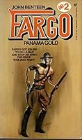 Panama Gold (Fargo, No 2) B0007HSEEK Book Cover