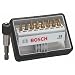 Produktbild Bosch Zubehör 2607002575 8+1tlg. Robust Line Schrauberbit-Set S Max Grip 25 mm, 8+1tlg.