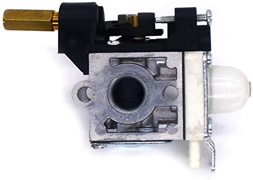 Nimtek Rb-K84 Carburetor For Echo Srm-265 Srm265S Srm265T Srm265U Pe265 Ppt265 Pas265 Shc265 Hca265 Trimmer Weedeater With Air Filter Fuel Repower Kit #TOP2