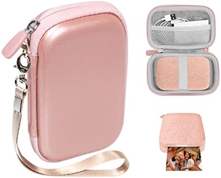 CaseSack Case for HP Sprocket 2x3 Portable Photo Printer, Polaroid Snap Touch, Zip Mobile Printer, Lifeprint 2x3 Photo and Video Printer