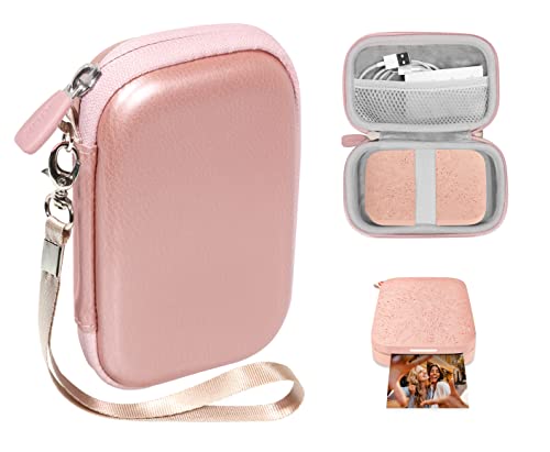 CaseSack Case for HP Sprocket 2x3 Portable Photo Printer, Polaroid Snap Touch, Zip Mobile Printer, Lifeprint 2x3 Photo and Video Printer