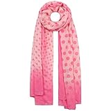 Marke: Passigatti Passigatti Damen Polyester-Baumwoll Schal Pink 100x190