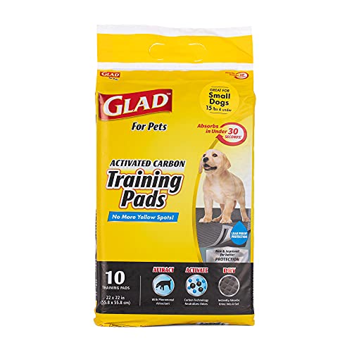 glad pee pads