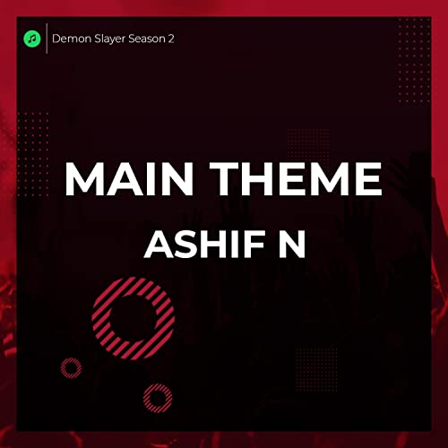 Demon Slayer Entertainment District Arc Main Theme (Epic Version)