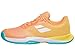 Babolat Jet Mach 3 Junior All Court Girl Tennis Shoes (Coral/Gold Fusion) (Coral/Gold Fusion, US Footwear Size System, Big Kid, Numeric, Medium, 6.5)