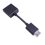 Cable adaptador 4K macho a hembra, convertidor de computadora de cuidado de oficina, TPE compatible con HDMI, suministros de extensión para proyector de TV, útil y a la moda