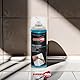 Ambro-Sol - Silikon Entferner P301, Silikonentferner Spray Entfernt Silikon ohne Oberflächen Anzugreifen Oder zu Mattieren, Schnell Wirkendes, 400 ml Silikonlöser, Recyclebares Weißblechspray