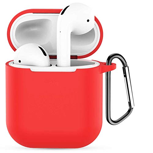 Compatible with AIRPODS 1 & 2 USB Charging Case Cover, AirPods 1/2 Accessories