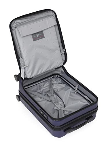 Image of Heys EZ Access 2.0 Range Dark Blue Color 21 inch Cabin Trolley