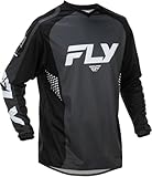 Le design allongé de la queue garantit que ce maillot de cyclisme reste rentré pendant les courses agressives ou les sessions de BMX.