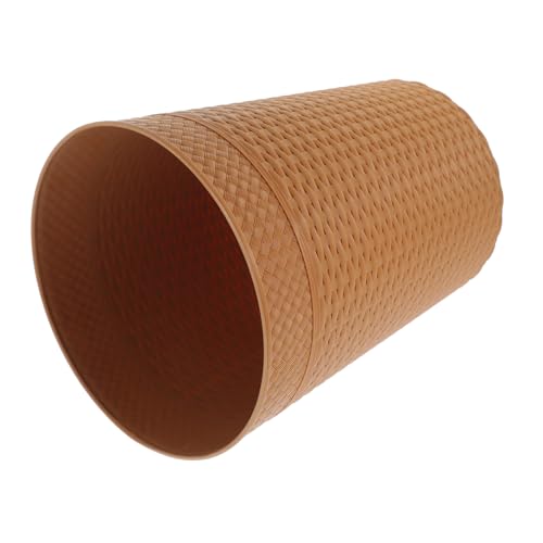 Frcolor C~ ^S~ trash bin garbage bin trash can Lb`S~ XS~  rO[̃S~ S~e pp Orange