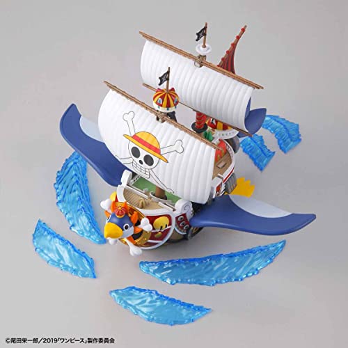 Maquette One Piece Grand Ship Collection Thousand Sunny BAS5057794 - 2