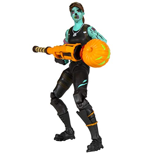 Fortnite Legendary Series, 1 Figure Pack - 6 Inch Ghoul Trooper Collectible Action Figure - Includes Harvesting Tool, 3 Weapons, 1 Back Bling, 3 Interchangeable Faces - Collect Them All #TOP2