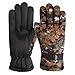 Men's & Women's Snow Ski Gloves, Camouflage, One Size Fits All
