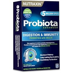 Nutraxin Probiota 60 Tablet