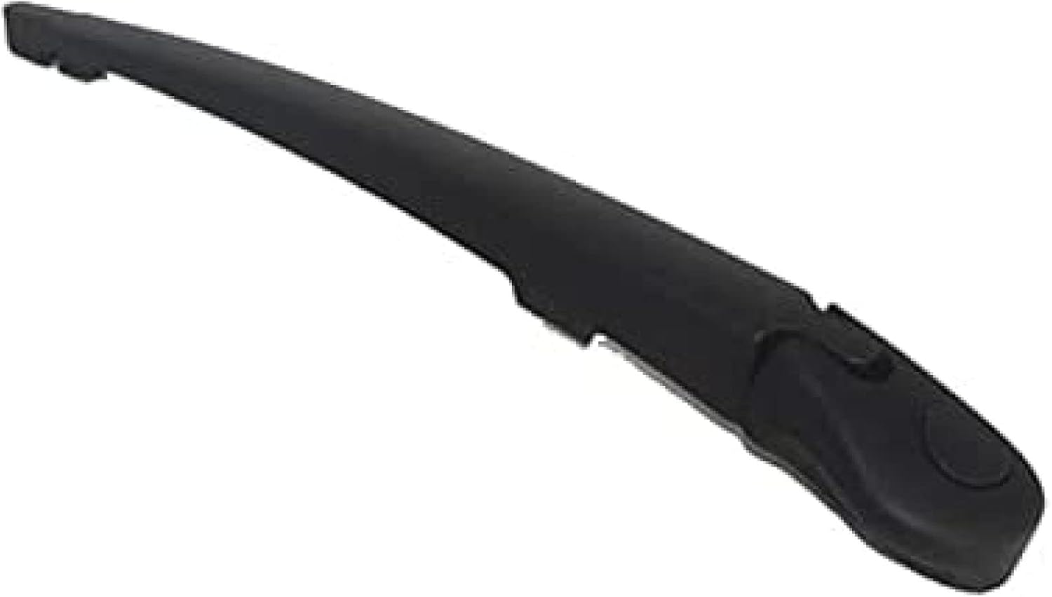 Rear Windscreen Wiper Blades Set Kit for Nissan Micra K12 2006-2010 16" Car Rubber Black Rear Windshield Windsn Wiper Accessory