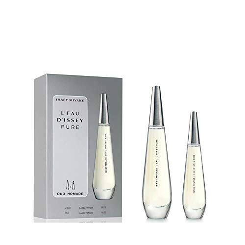 EAU D'ISSEY PURE EDP 90 Milliliter + EDP 30 Milliliter