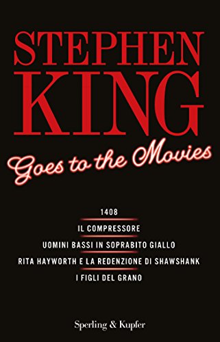 Image of Stephen King goes to the movies (Italian Edition)
