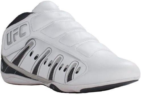UFC Ultimate scarpe da allenamento da MMA wrestling indoor scarpe da  ginnastica bianco/argento, taglia 5 : Amazon.it: Sport e tempo libero