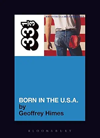 Bruce Springsteen's Born in the USA-Wow! eBook
