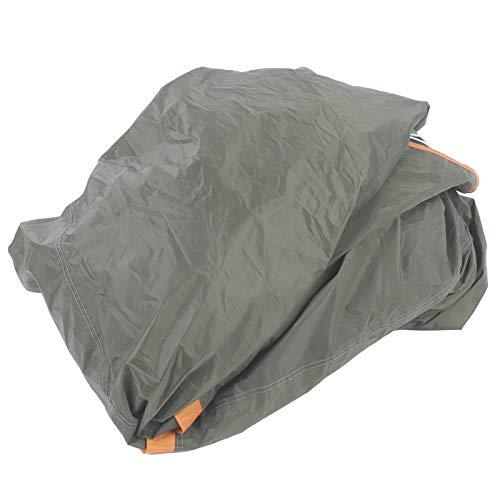 Carpa portátil para camping y almacenamiento de motocicleta miniatura 4